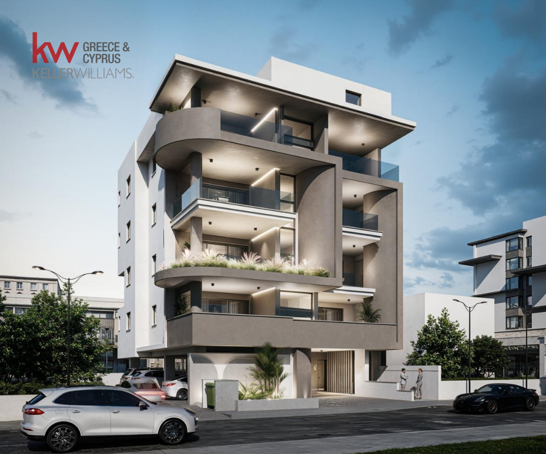 2 bedrooms Apartment in Nicosia, Cyprus No. 52162