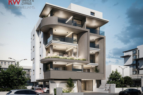 2 bedrooms Apartment in Nicosia, Cyprus No. 52162
