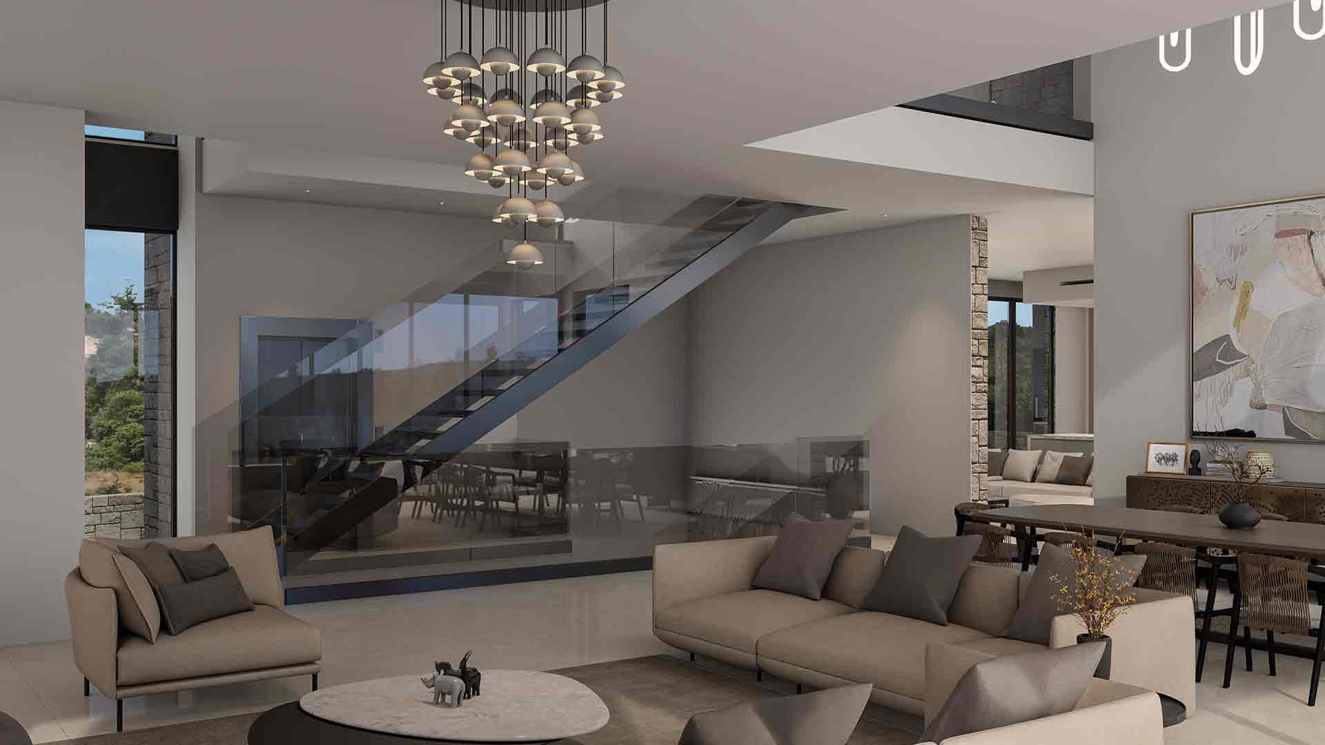 5 bedrooms Villa in Kouklia, Paphos, Cyprus No. 57432