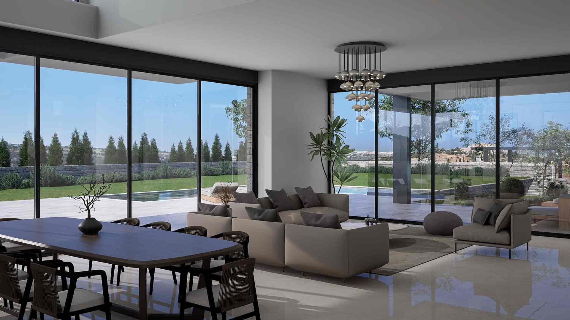 5 bedrooms Villa in Kouklia, Paphos, Cyprus No. 57432