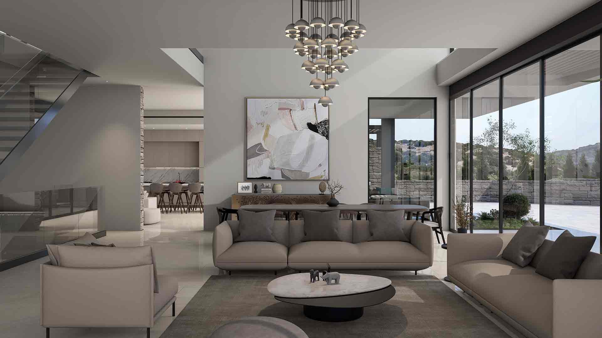 5 bedrooms Villa in Kouklia, Paphos, Cyprus No. 57432