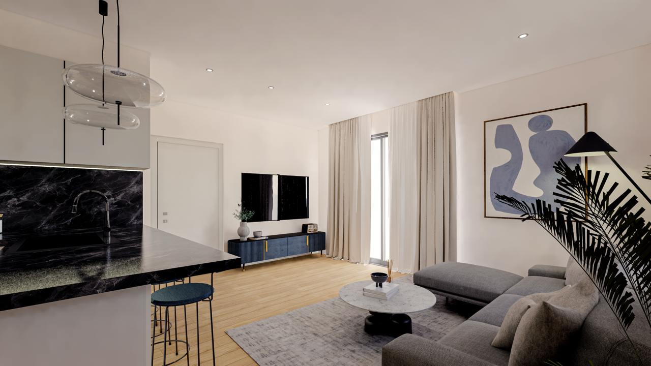 1 bedroom Apartment in Germasogeia, Limassol, Cyprus No. 37138