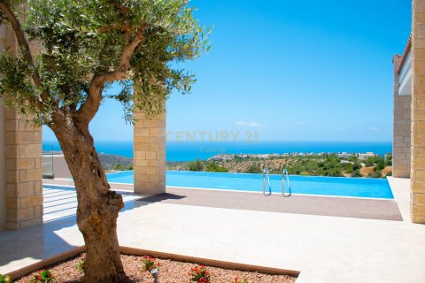 3 bedrooms Villa in Kouklia, Paphos, Cyprus No. 53865