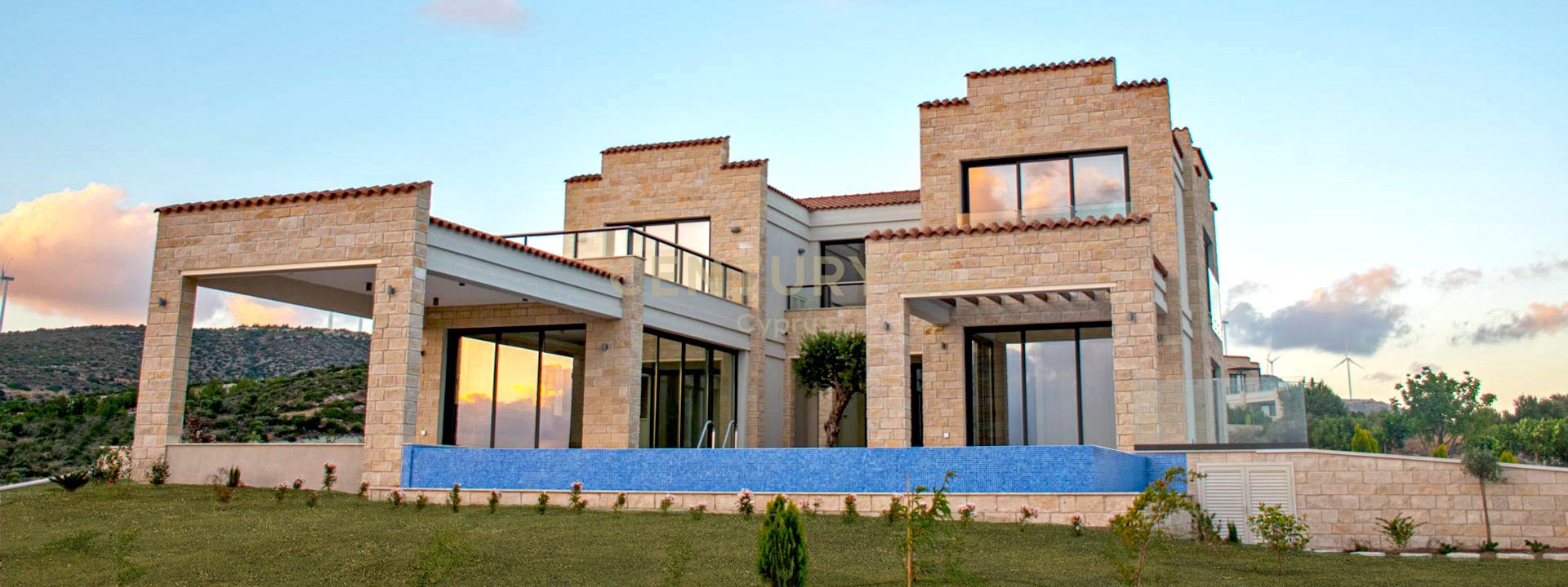 3 bedrooms Villa in Kouklia, Paphos, Cyprus No. 53865