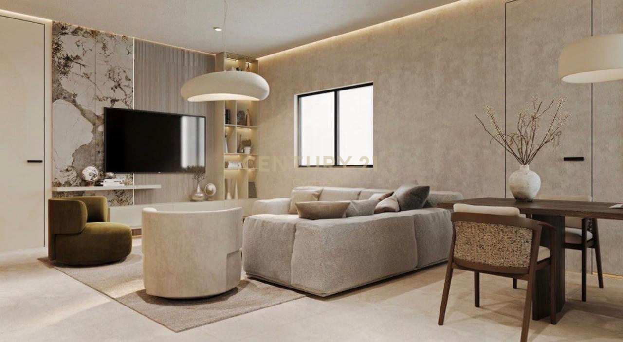 3 bedrooms Villa in Parekklisia, Limassol, Cyprus No. 53489
