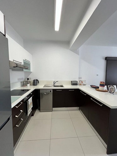 3 bedrooms Apartment in Paphos, Cyprus No. 57455