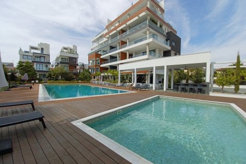 3 chambres Appartement à Germasogeia, Limassol, Chypre No. 29831