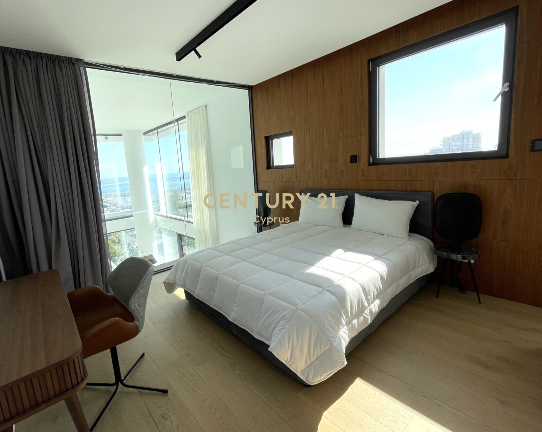 3 chambres Appartement à Larnaca, Larnaka, Chypre No. 54407