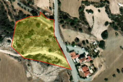 Land in Tochni, Larnaka, Cyprus No. 54319