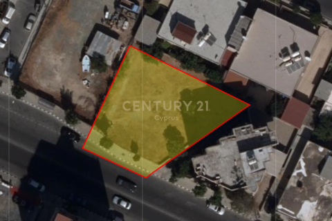 Land in Limassol, Cyprus No. 55836