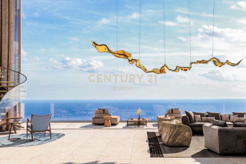 6 bedrooms Penthouse in Limassol, Cyprus No. 53482