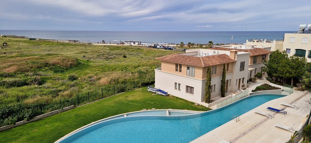 3 chambres Appartement à Paphos, Chypre No. 30724