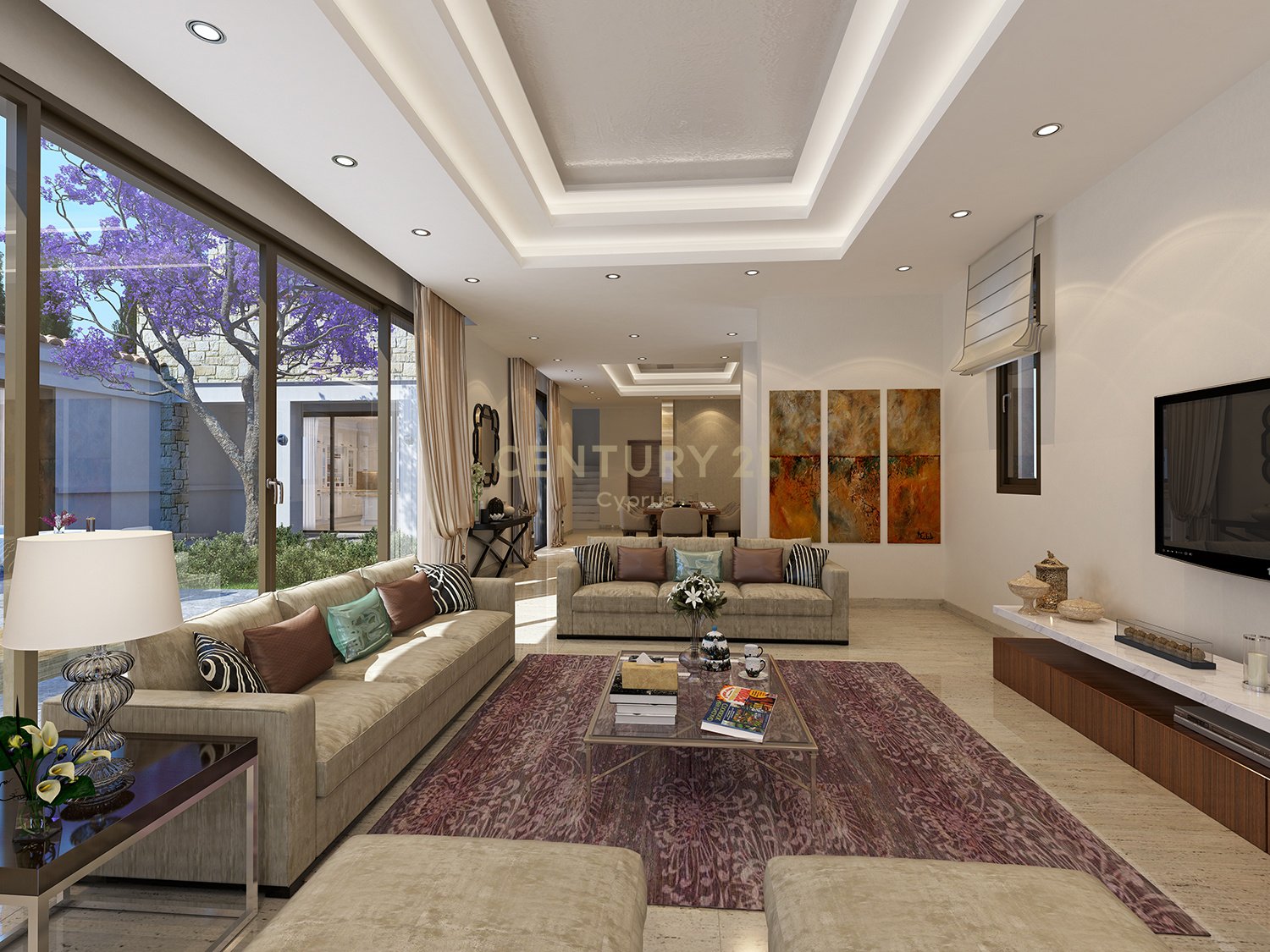 3 bedrooms Villa in Kouklia, Paphos, Cyprus No. 53865