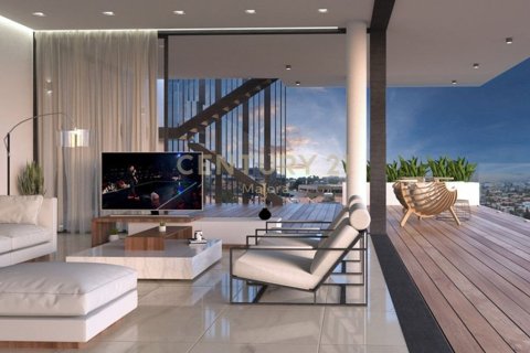 3 bedrooms Penthouse in Agios Tychonas, Limassol, Cyprus No. 56232