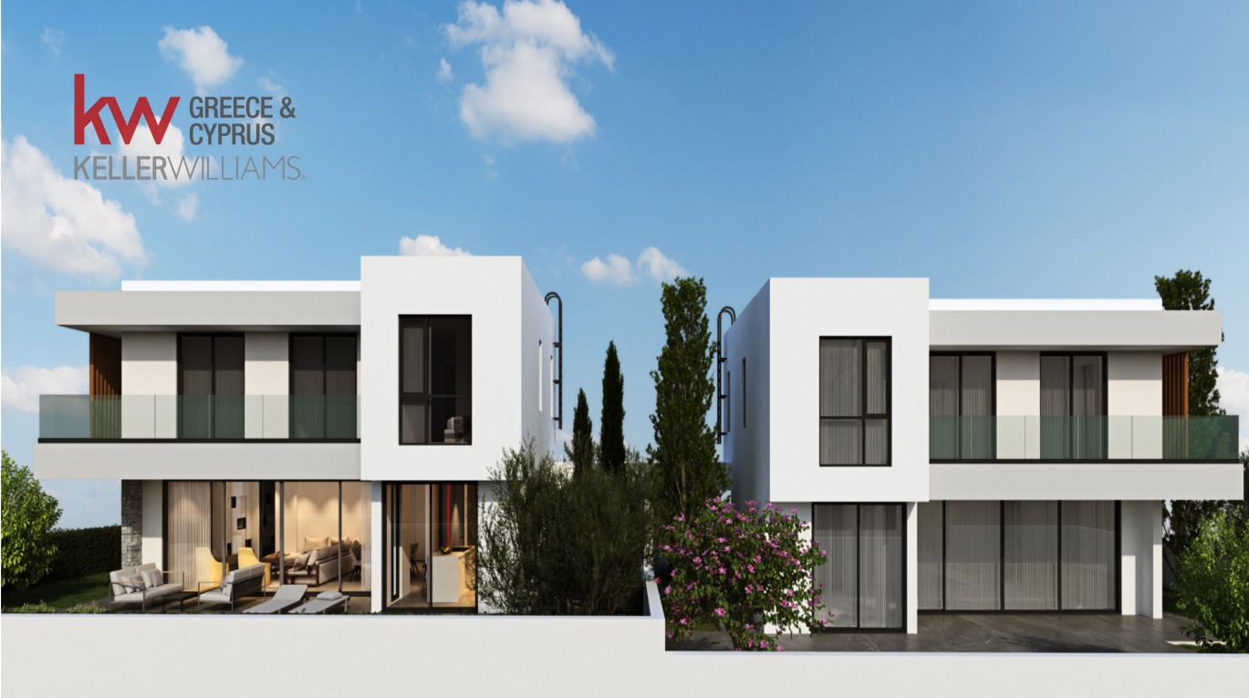 3 bedrooms Villa in Pyla, Larnaka, Cyprus No. 40117
