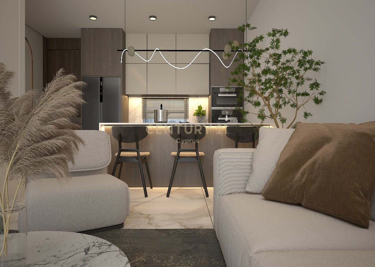 1 bedroom Apartment in Agios Theodoros, Limassol, Cyprus No. 54295