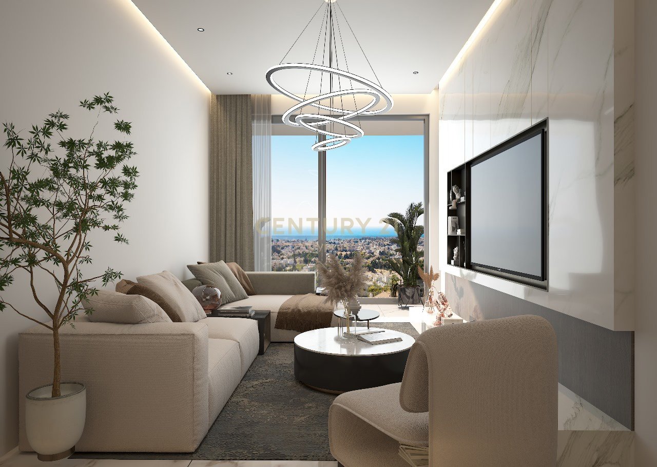 1 bedroom Apartment in Agios Theodoros, Limassol, Cyprus No. 54295