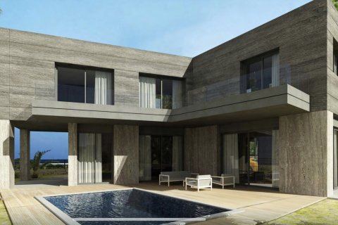 4 bedrooms Villa in Pervolia, Larnaka, Cyprus No. 54393