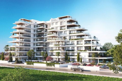 3 bedrooms Apartment in Larnaca, Larnaka, Cyprus No. 55032