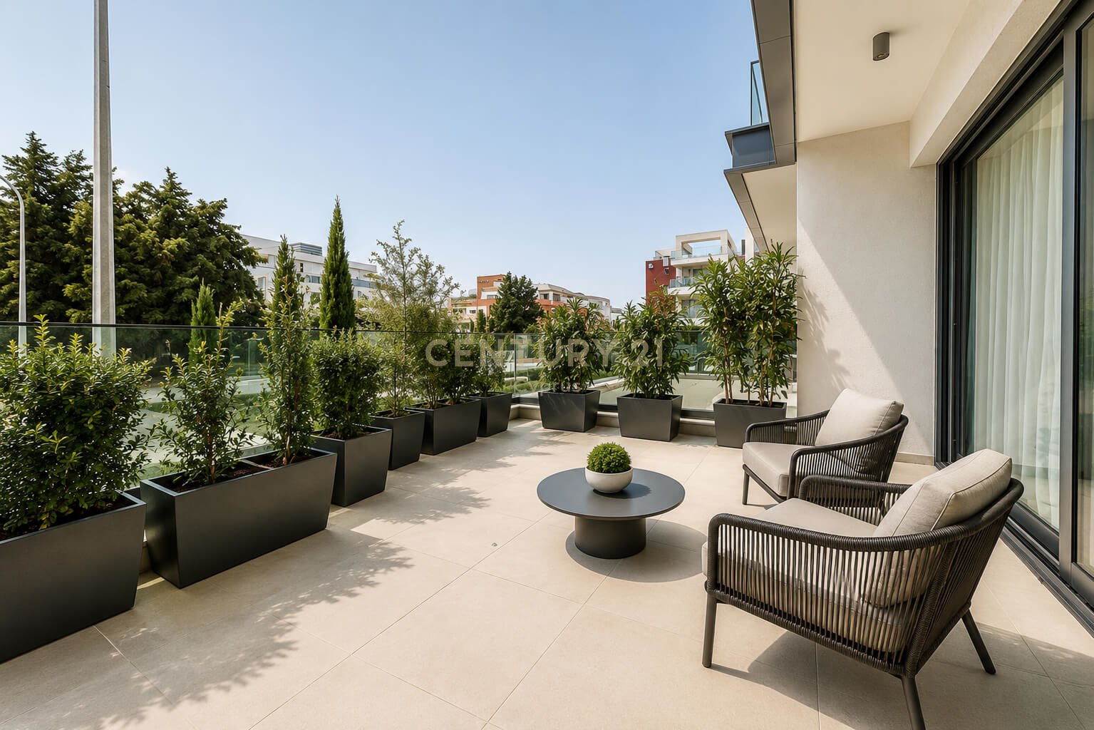 2 bedrooms Duplex in Mesa Geitonia, Limassol, Cyprus No. 53655