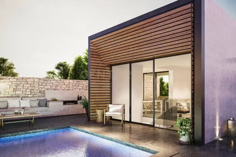 3 bedrooms Villa in Tsada, Paphos, Cyprus No. 54314