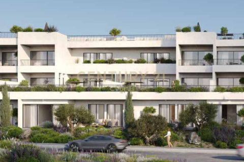 2 bedrooms Apartment in Kissonerga, Paphos, Cyprus No. 53389