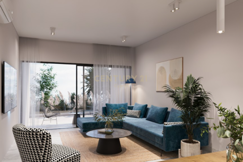 2 bedrooms Apartment in Geroskípou, Paphos, Cyprus No. 55533