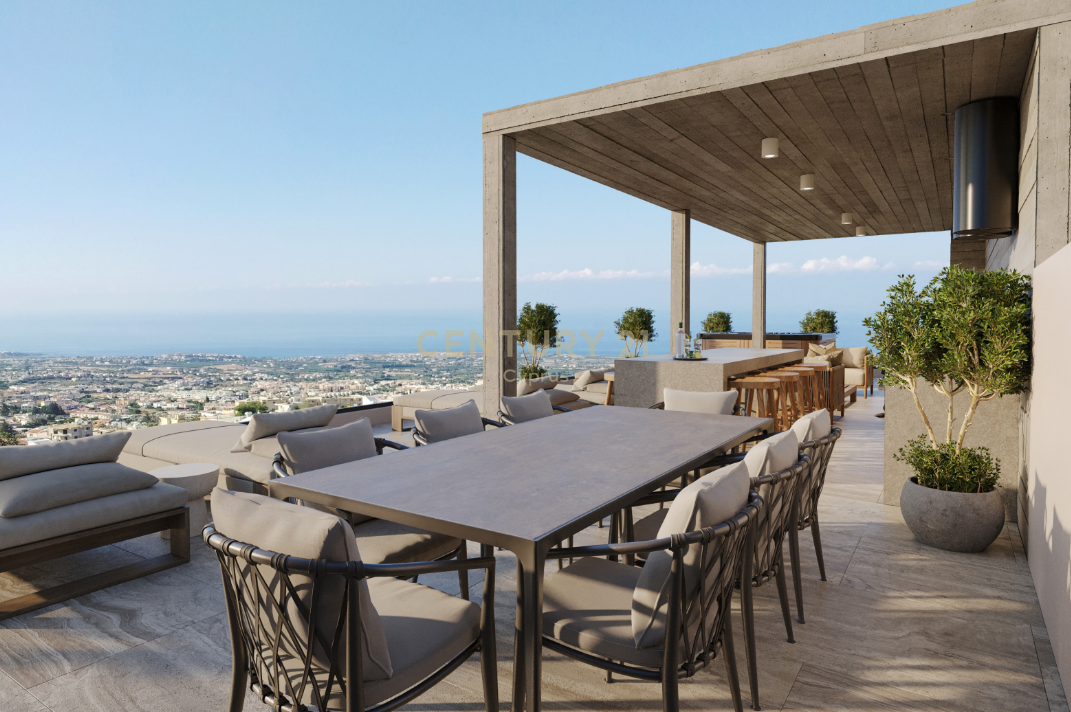 1 chambre Appartement à Zakaki, Limassol, Chypre No. 53722