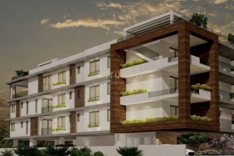 3 bedrooms Apartment in Aradippou, Larnaka, Cyprus No. 54195