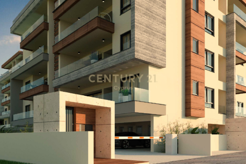 2 bedrooms Apartment in Germasogeia, Limassol, Cyprus No. 55691