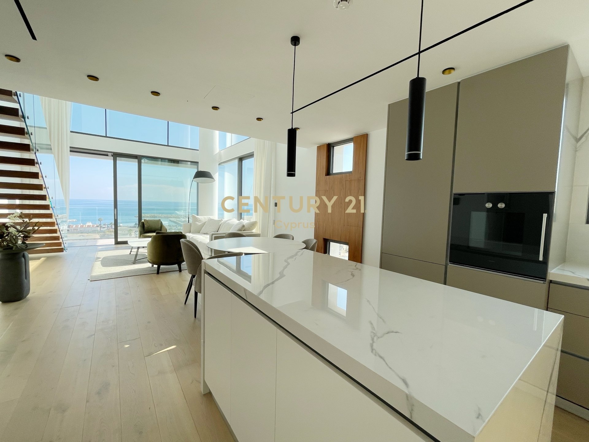 3 chambres Appartement à Larnaca, Larnaka, Chypre No. 54407