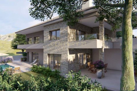 7 bedrooms Villa in Akrounta, Limassol, Cyprus No. 55289