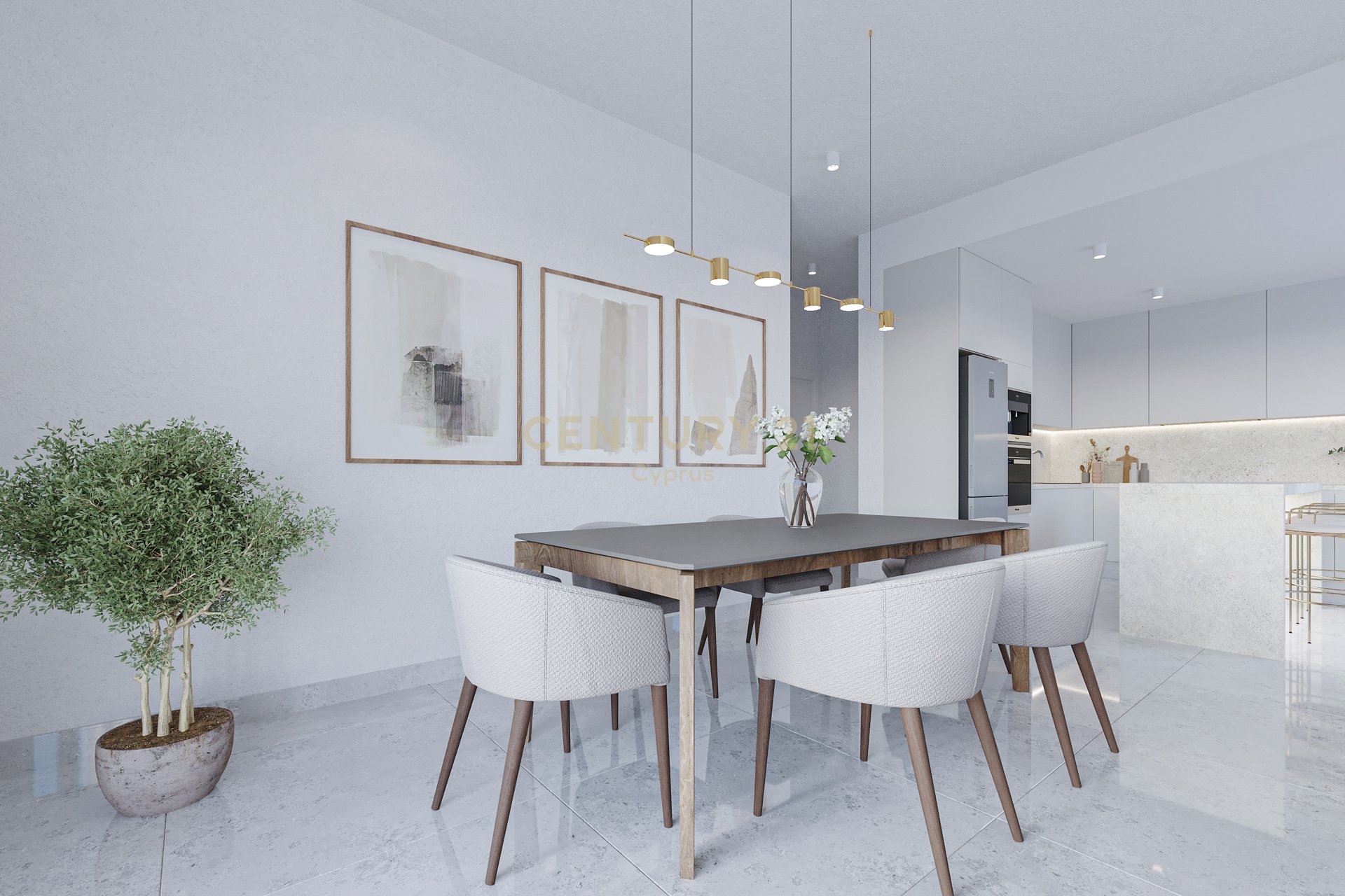 2 bedrooms Apartment in Paphos, Cyprus No. 53933