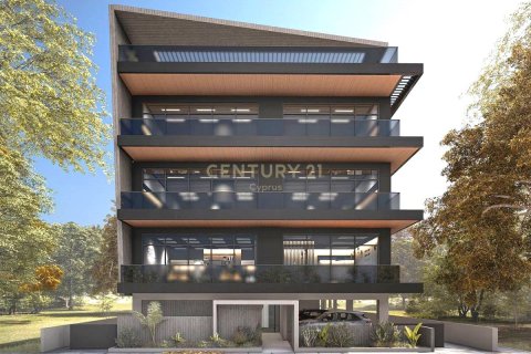 120m2 Oficina en Limassol, Chipre No. 55073