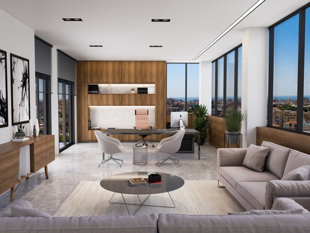 1835m2 Oficina en Limassol, Chipre No. 54163