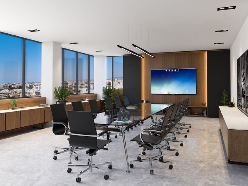 1835m2 Oficina en Limassol, Chipre No. 54163
