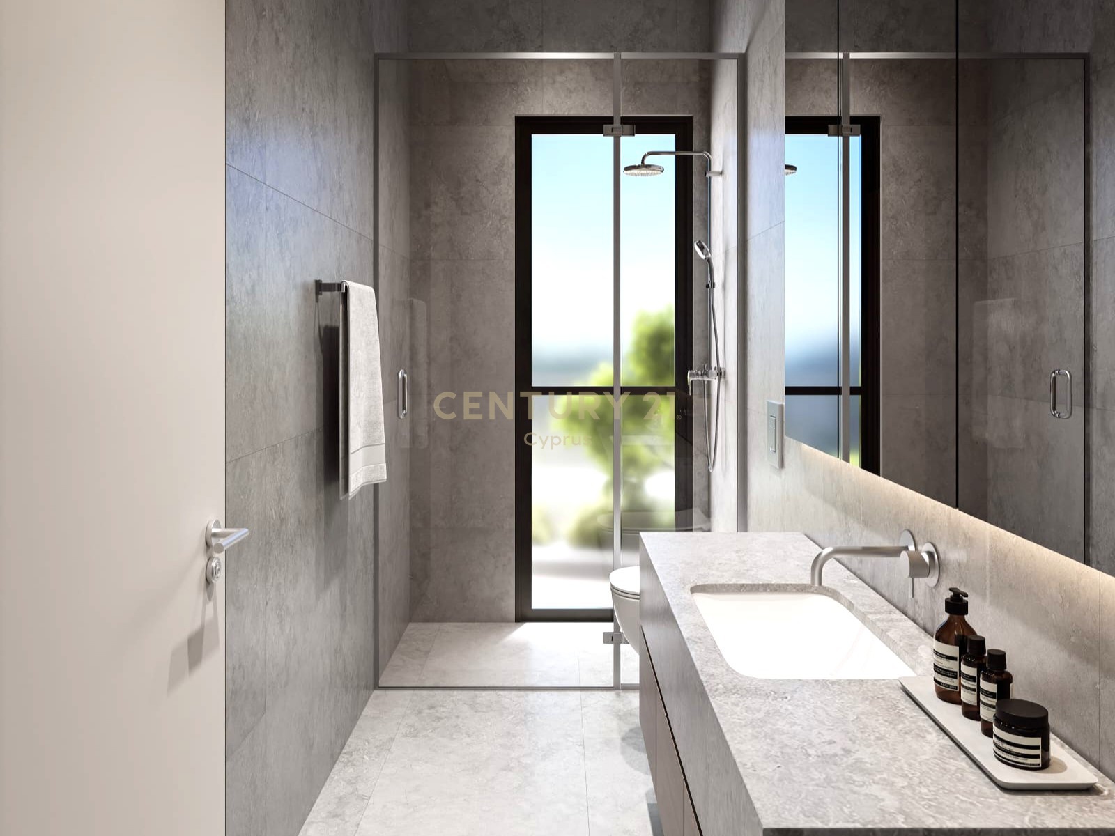 3 chambres Penthouse à Germasogeia, Limassol, Chypre No. 53747