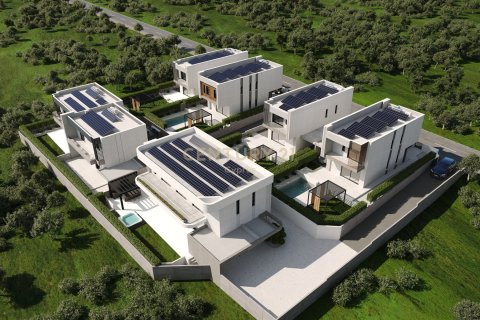3 bedrooms Villa in Ypsonas, Limassol, Cyprus No. 55185
