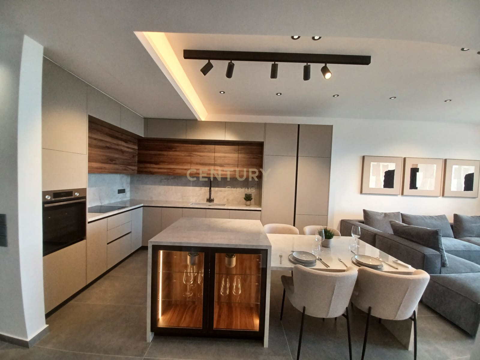 2 dormitorios Apartamento en Agios Athanasios, Limassol, Chipre No. 53734