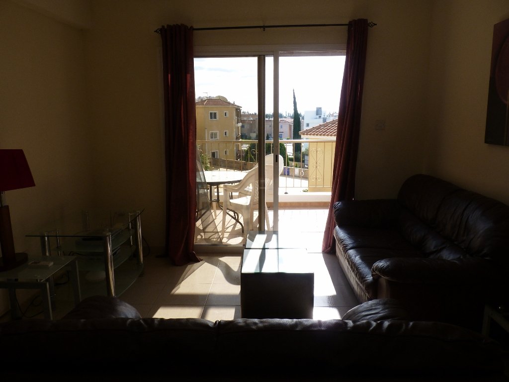 2 dormitorios Apartamento en Paphos, Chipre No. 57445
