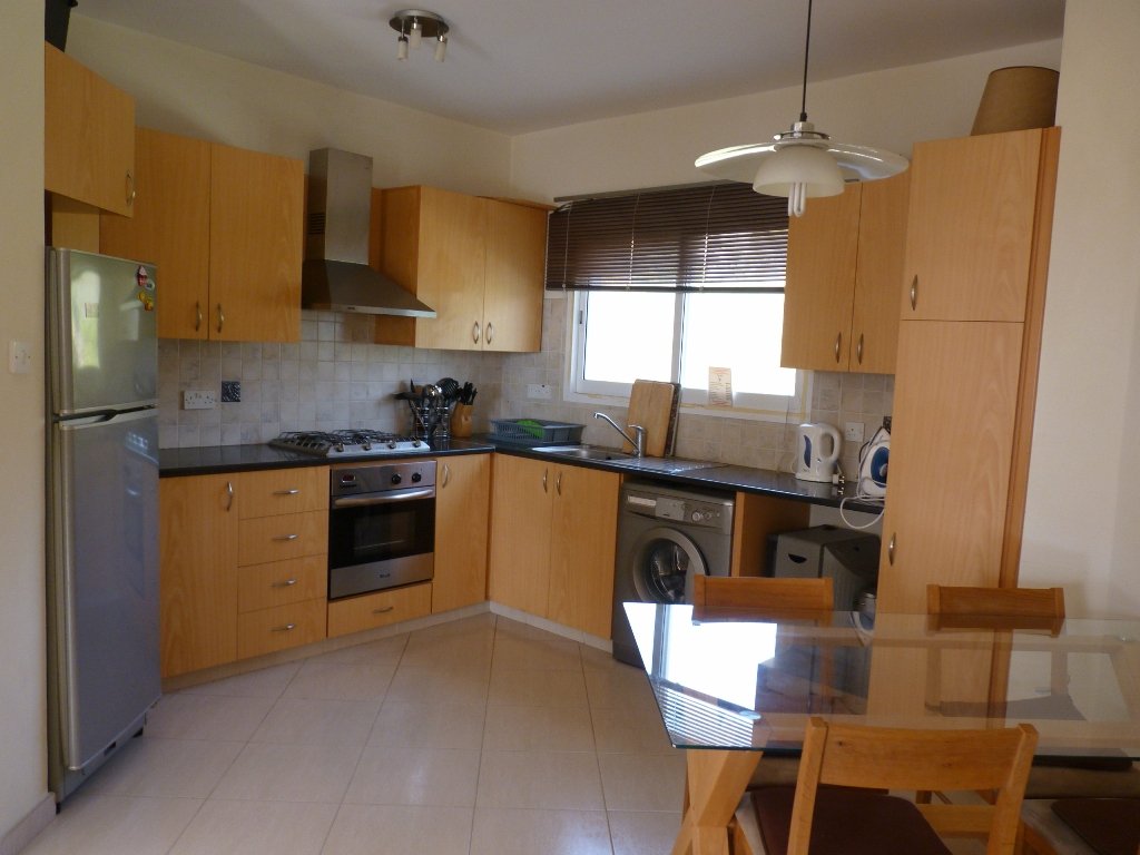 2 dormitorios Apartamento en Paphos, Chipre No. 57445