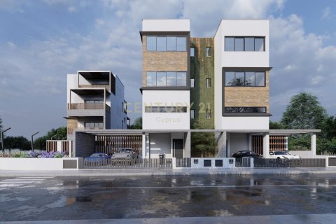 3 bedrooms Villa in Germasogeia, Limassol, Cyprus No. 55348