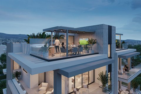 3 dormitorios Apartamento en Neapolis, Limassol, Chipre No. 37722