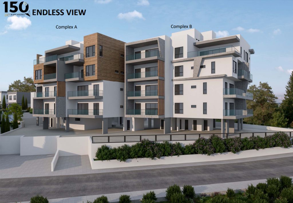 2 chambres Appartement à Agios Athanasios, Limassol, Chypre No. 33532