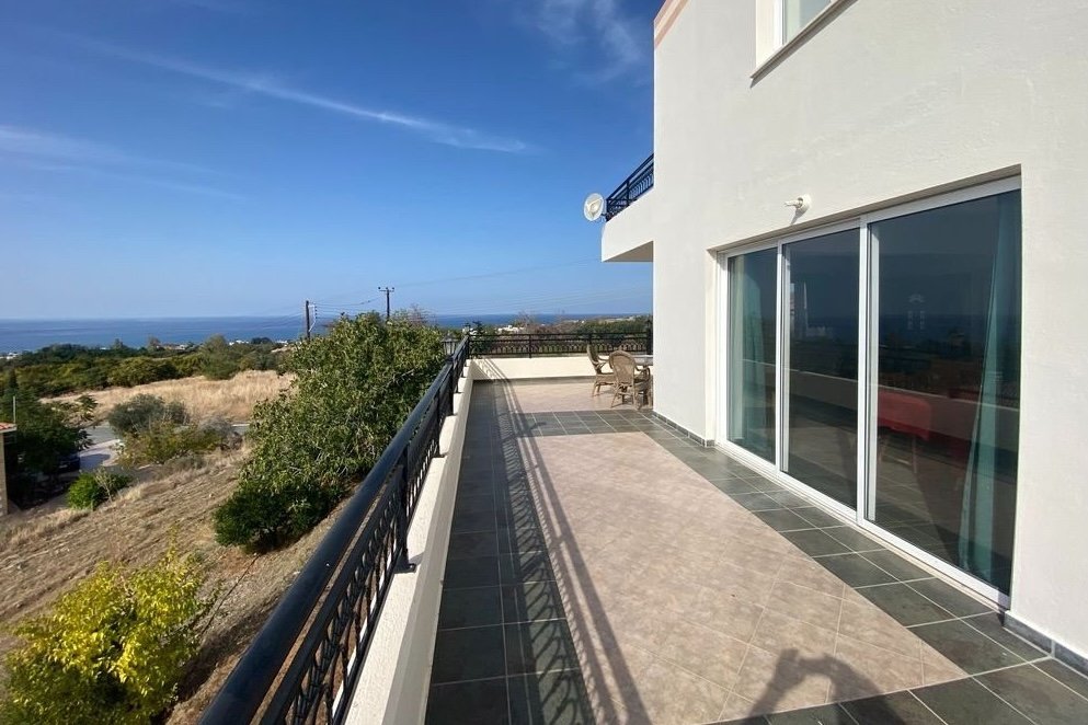 4 dormitorios Villa en Polis, Paphos, Chipre No. 57472