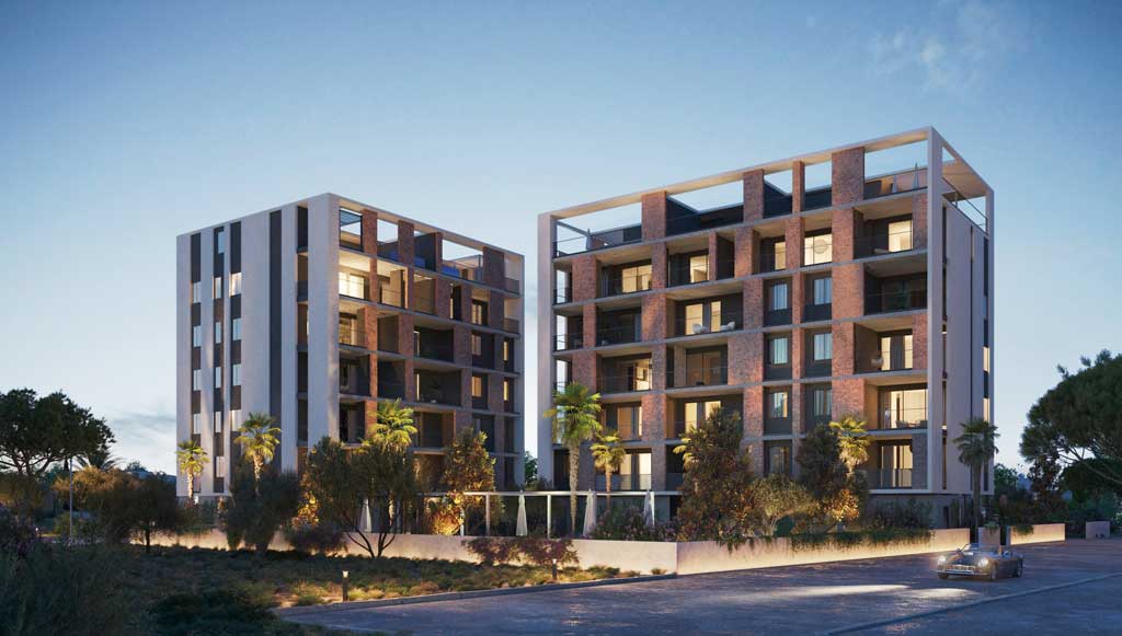3 bedrooms Apartment in Limassol, Cyprus No. 23684