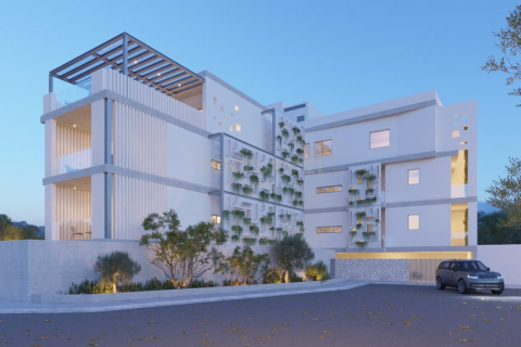 1 bedroom Apartment in Paphos, Cyprus No. 56320