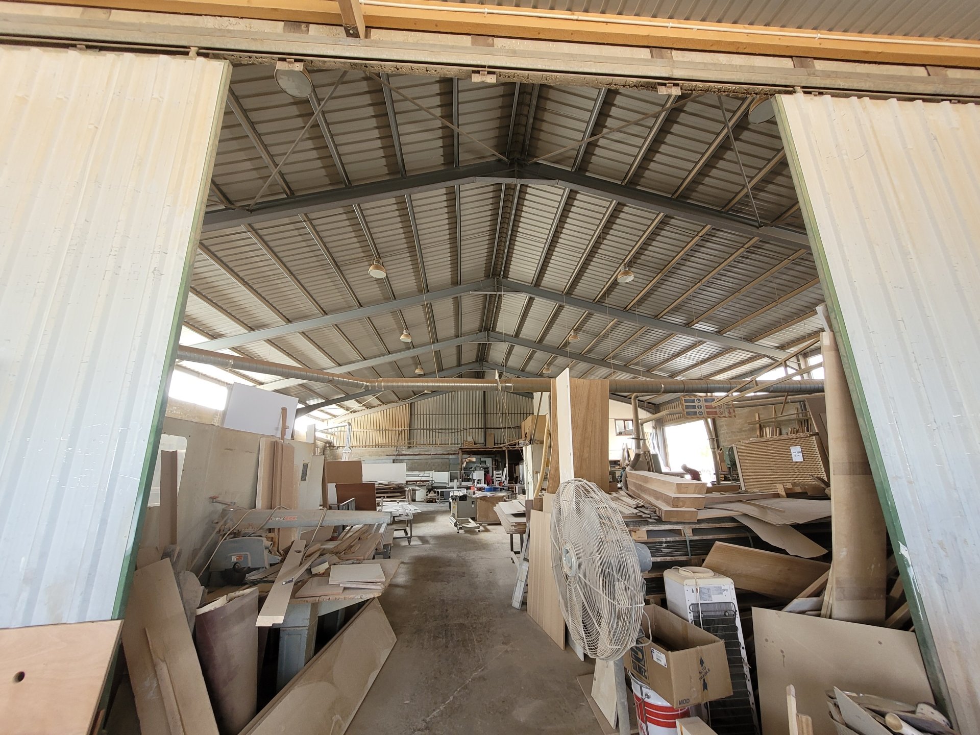 750m2 Almacén en Ypsonas, Limassol, Chipre No. 54454