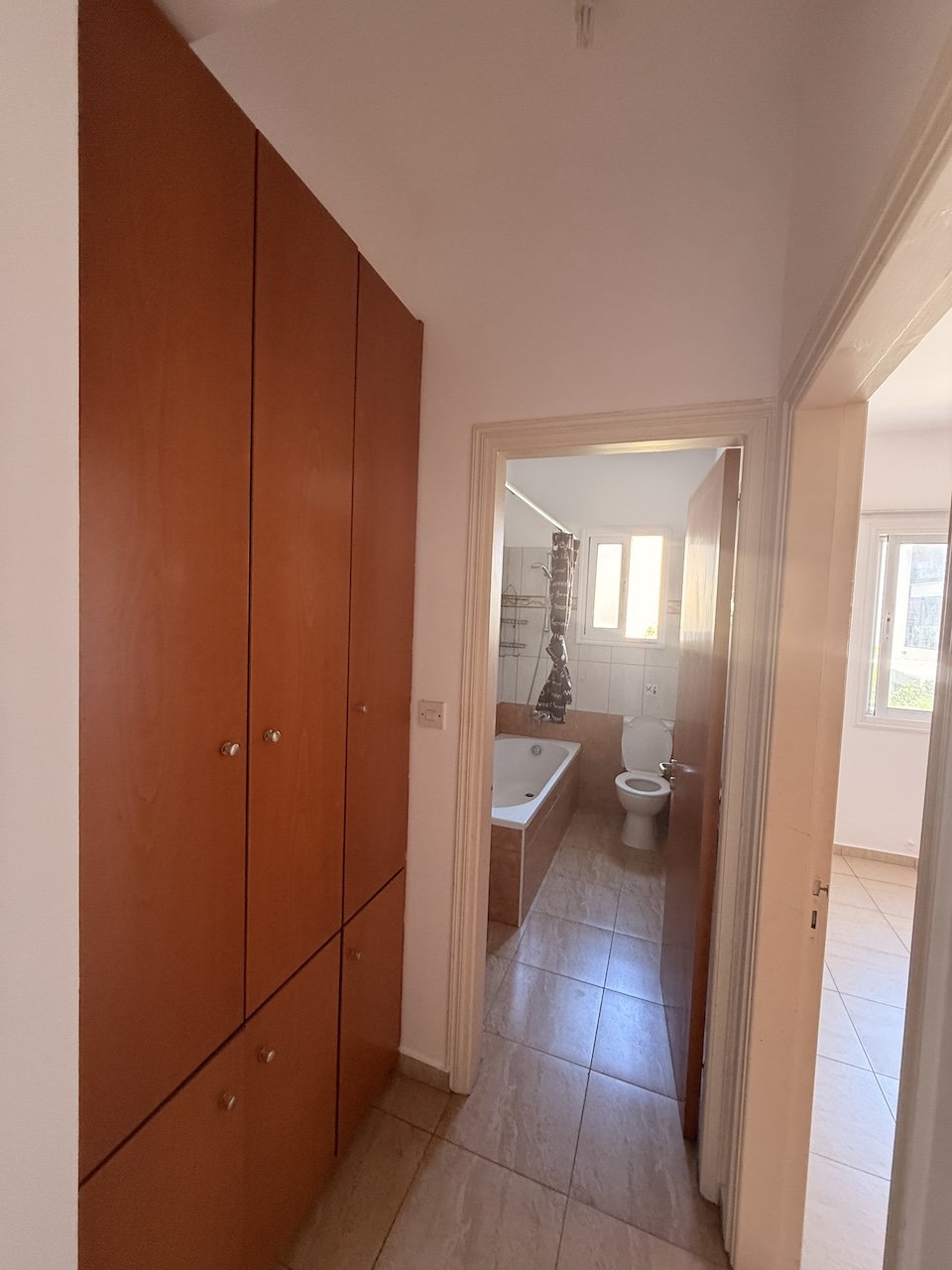 2 dormitorios Apartamento en Chipre No. 57430