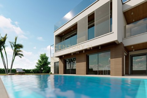 4 bedrooms Villa in Kouklia, Paphos, Cyprus No. 55734